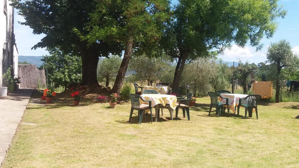 Azzurre Beb Bed and Breakfast Laterina Εξωτερικό φωτογραφία