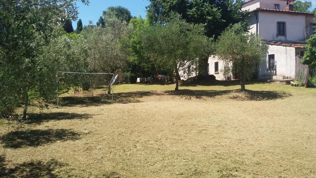 Azzurre Beb Bed and Breakfast Laterina Εξωτερικό φωτογραφία