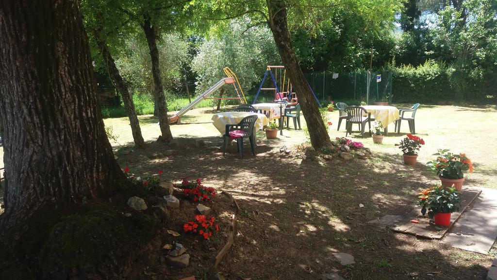 Azzurre Beb Bed and Breakfast Laterina Εξωτερικό φωτογραφία