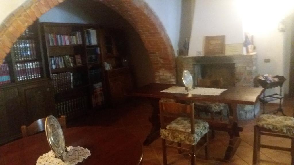 Azzurre Beb Bed and Breakfast Laterina Εξωτερικό φωτογραφία