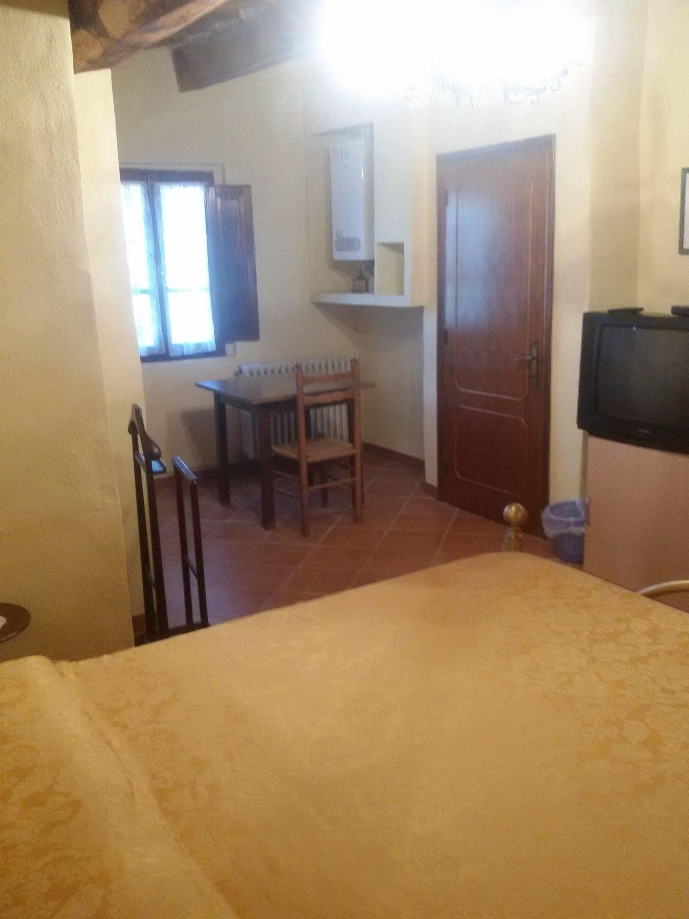 Azzurre Beb Bed and Breakfast Laterina Εξωτερικό φωτογραφία