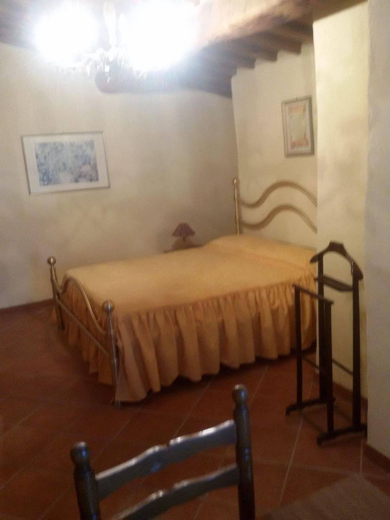 Azzurre Beb Bed and Breakfast Laterina Εξωτερικό φωτογραφία